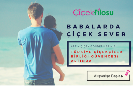 babaya çiçek